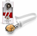 King Arthur Baking Company 2-Tablespoon Cookie Scoop Dough Portions for Large Drop Cookies, Biscuits, Pancakes, and Whoopie Pies