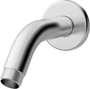 TOTO Modern Collection Six inch Shower Arm, Polished Chrome - TBW01012UV1#CP