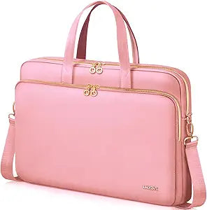 Laptop Bag Case for Women Men Messenger Briefcase Bag, 15.6 16 Inch