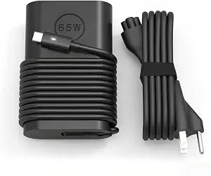 65W USB C Laptop Charger for Dell Latitude 5420 7420 5450 XPS 13