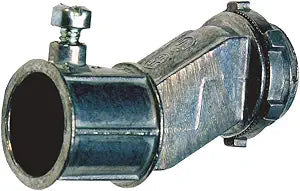 Sigma ProConnex 49007 3/4" EMT-to-Box Offset Set Screw Connector, 1-Pack