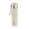 Contigo DualSip Stainless Steel Vacuum-Insulated Water Bottle, 24oz