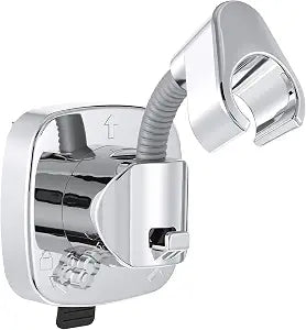 Shower Handle Holder, 360 Adjustable Shower Head Holder