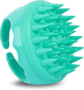 SAVION Scalp Massager Brush for Hair, Scalp Scrubber, Shampoo Brush