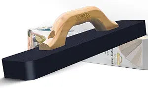 NAACOO Heavy Tapping Block,Mallet-Free,Tap Floor Directly, Flooring Tools