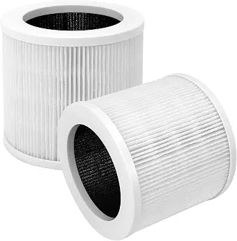 Netezza A1 Filter Replacement Fit for Vewior Air Purifier 2 Pack