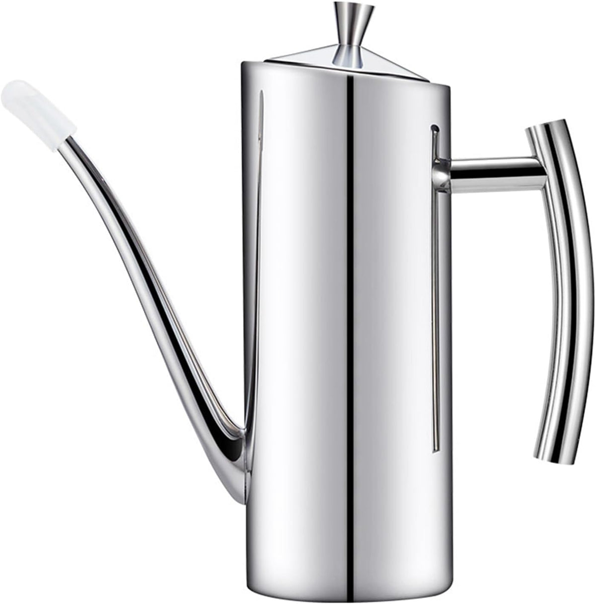 KSENDALO 24Oz Olive Oil Dispenser for Kitchen, SUS304 Stainless Steel
