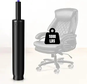 Sytopia 11.5 Inch to 17.5 Inch Office Chair Cylinder Replacement Parts, 6in Stroke, Heavy Duty 1000 lbs, Hydraulic Pneumatic Shock Piston, Universal Gas Cylinder Fit Most Office Chairs, Class 4