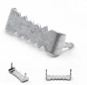 PHS Small Sawtooth Picture Hangers, Holds 7 lb, 100 Pack, No Nails
