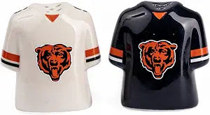 The Memory Company | Licensed 2pk NFL Team Jersey Salt n Pepper Shakers