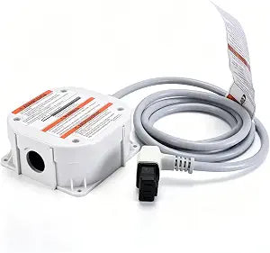 11031987 Junction Box Kit & Appliance Cable Supply  Replacement for Bosch Genuine OEM Parts