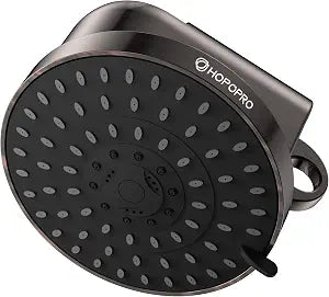 High Flow Filtered Shower Head, HOPOPRO NSF Certified Showerhead w/Filter