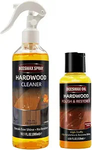 Beeswax Furniture Polish Cleaner Nourishing Wood Care Oil Spray