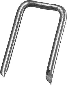 Gardner Bender MS-500BX Metal Cable Staple, ", Secures: Romex Wire and NM Electrical Cable, Splinter Free