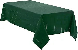 IZOD - Tablecloth, Decorative Tabletop Accessories, Holiday Home Decor (Chadwick Forest, 60" x 84")