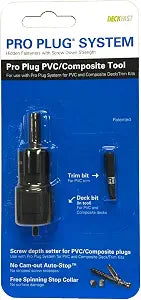 Starborn Pro-Plug Tool for PVC and Composite