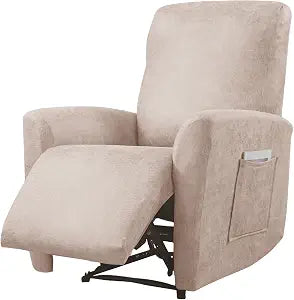 FUANGUI Recliner Chair Covers, Small Recliner Cover for Recliner Chair