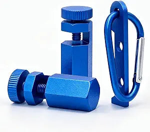 Tall Stair Gauges for Framing Square, 2 Pack Stair Layout Clamps