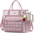 LOVEVOOK Insulated Lunch Box for Women,Large Adult Lunch Cooler Bag Women