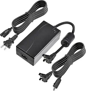 Universal Lift Chair or Power Recliner AC/DC Switching Power Supply Transformer Compatible with Recliners 29V 2A Adapter for Lift Chair or Recliner(US Plug & Motor Cable Included)