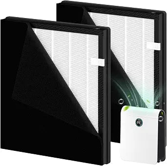 AP-M1419 Replacement Filter Compatible with DBFIT AP-M1419 Air Purifi-er