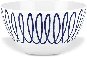 kate spade new york Charlotte Street East Soup Bowl,Blue