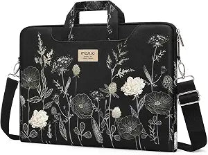 MOSISO Laptop Bag for Women 15.6 inch, 15-16 inch Computer Bag