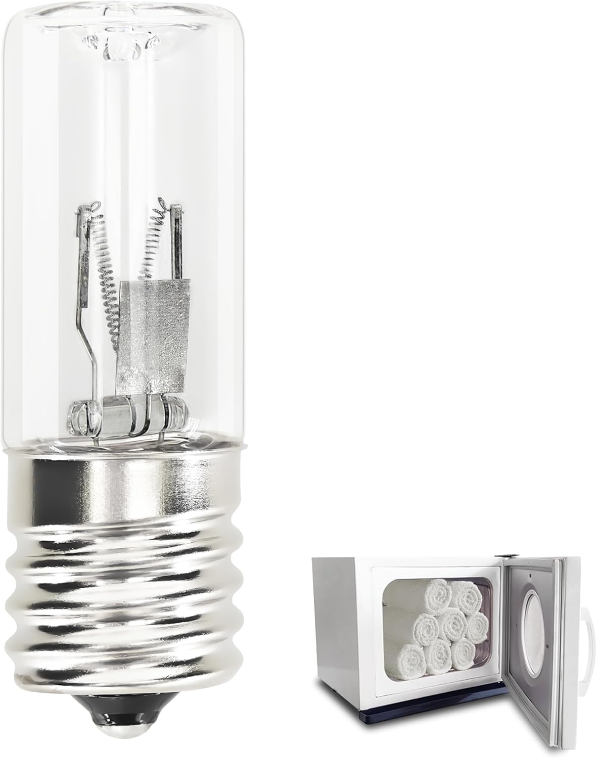 Elitzia Ozone Lamp Replacement for Hot Towel Warmer