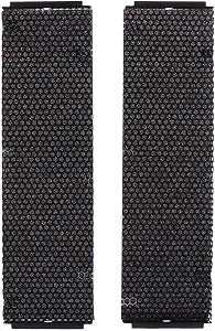 2pcs Optical Computer Chassis Front Panel Bracket Driver's Baffle with Sponge 15.8x4.3cm