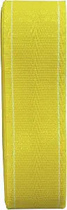 Thermwell Prods. Co. PW39Y 2 1/4" wide 39' long Yellow Webbing