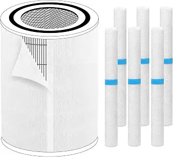 Pre-Filter Compatible with Levoit LV-H133 Air Purifier Replacement