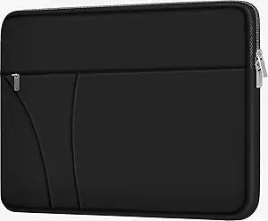Laptop Case 14 inch Slim Traveling Laptop Sleeve Cover with Zippered Pocket