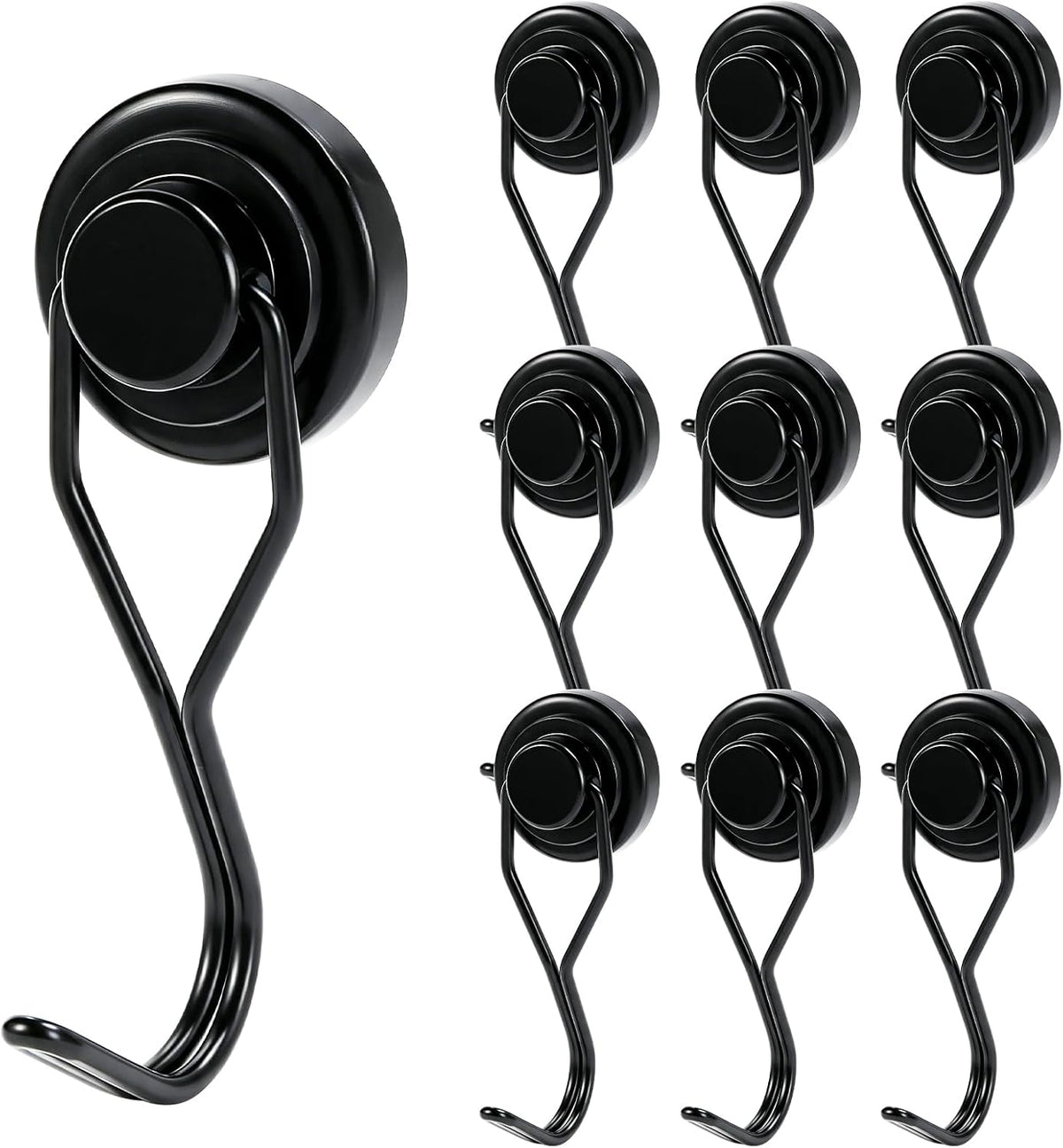LOVIMAG 85lbs+ Magnetic Magnet Hooks 2026 Cruise Cabin Ship Essentials