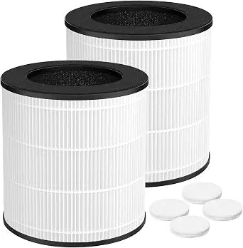 B-D03 Filter Compatible with MOOKA M03/B-D03 Air Purifiers