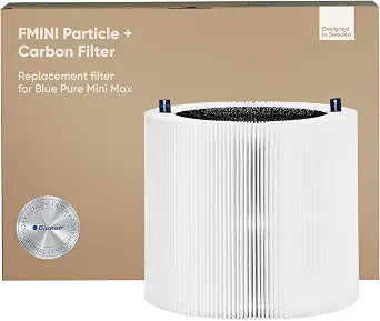 BLUEAIR Genuine Blue Pure Mini Max/Auto Air Purifier Replacement Filter