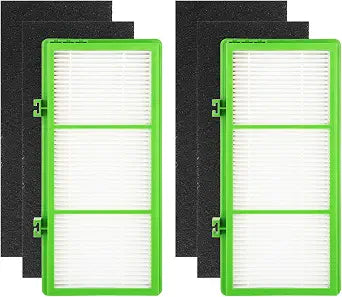 Filter Replacement for Holmes AER1 True HEPA Filter, HAPF300AH-U4R, 6 pack