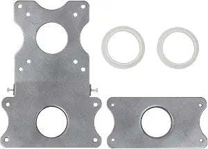 VIVO Adapter VESA Mount Kit, Stand-MACB
