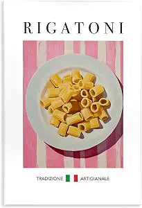 Stupell Industries 'Traditional Rigatoni Pasta'| Wall Plaque Art