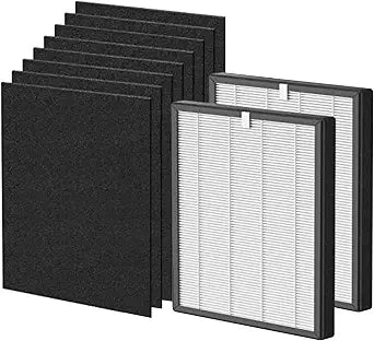 ProHEPA 9000 Replacement Filters for VEVA 9000 Air Purifier