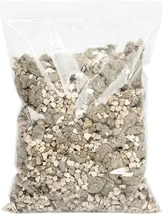 GASPRO 10 Oz Rock Wool Glowing Embers for Gas Fireplace with Vermiculite