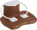 PrepSolutions Microwave S'mores Maker, Brown/White - Easy S'mores in Minutes, Perfect for Indoor & Outdoor Use
