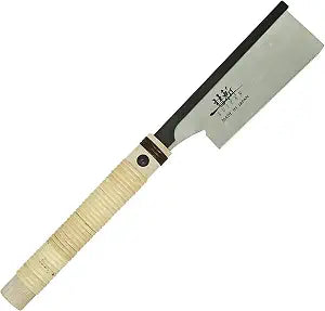 SUIZAN Dozuki Dovetail Saw 6" Cross Cut - Japanese Pullsaw Hand Saws