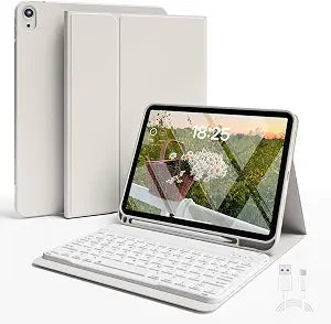Keyboard Case for iPad (A16) 11th/ 10th Gen 11''/10.9'' 2025/2022