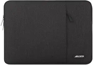 MOSISO Laptop Case 16 inch, 15-15.6 inch Laptop Sleeve Bag with Pocket