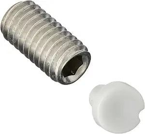 Delta RP54096 Dryden Finished Hot/Cold Indicator, Chrome