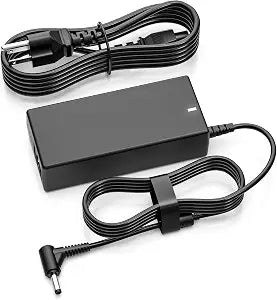 UNAWUDOH 65W Laptop Charger Compatible with Lenovo, 9ft Extra Long Power Cord Adapter for IdeaPad 1 3 5, Chromebook 100e 300e 500e, Flex, 20V 3.25A Power Supply