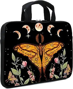 11.6" 12" 12.1" 12.5 inch Laptop Carrying Bag Chromebook Case Notebook Ultrabook Bag Tablet Cover Neoprene Sleeve (RYD12-28)