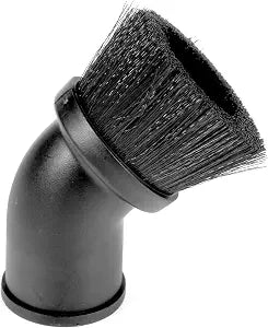 WORKSHOP Wet/Dry Vacs WS17801A 1-7/8-in. Dusting Brush Vacuum Attachment