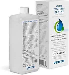 VENTA Water Treatment Additive, 17-oz Humidifiers