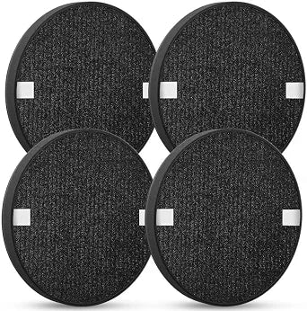 4 Pack Halo Replacement Filters for Pure Enrichment PureZone Halo Purifier